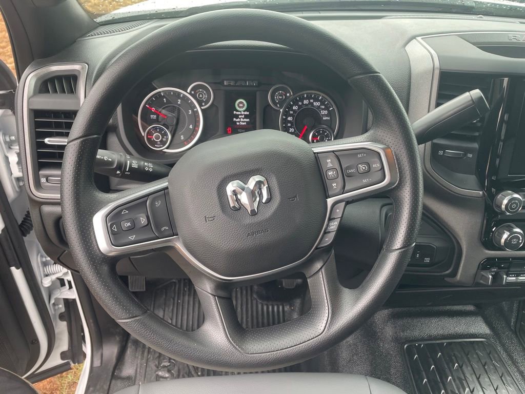 New 2026 RAM 5500 Tradesman image 11