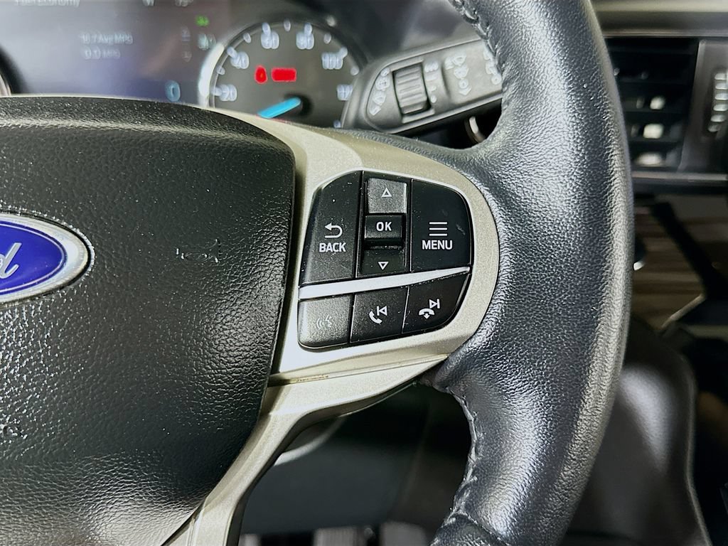 Used 2023 Ford Explorer Limited w/ Equipment Group 301A RWD image 25