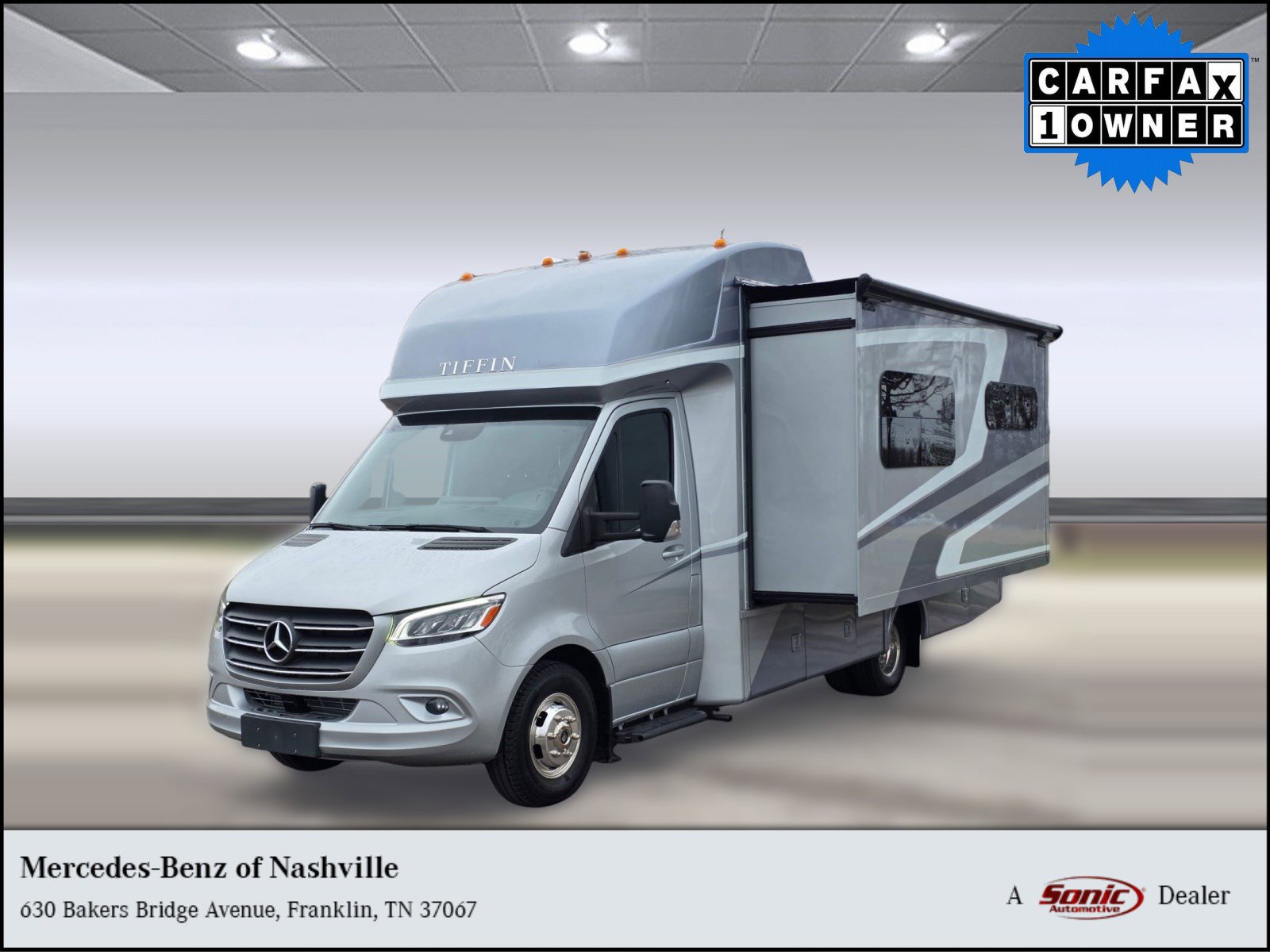 Used 2022 Mercedes-Benz Sprinter 3500