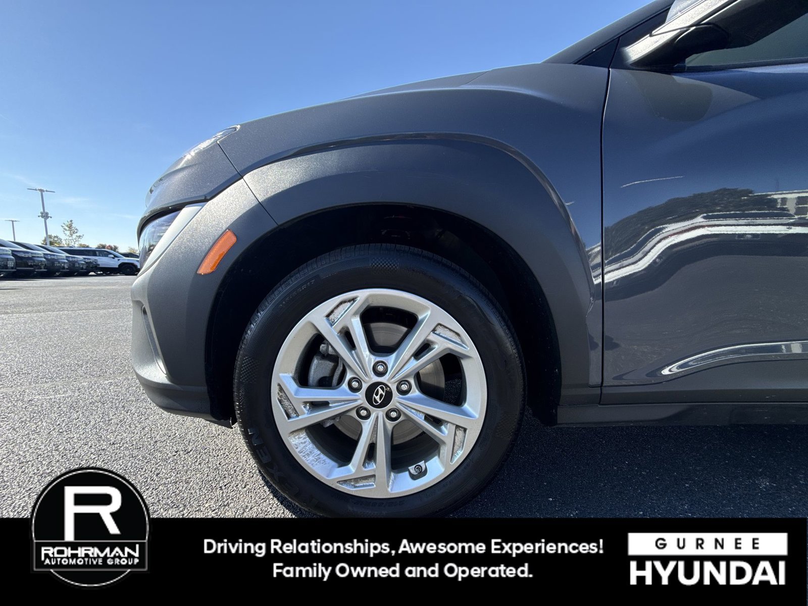 Used 2023 Hyundai Kona SEL AWD/4WD image 12