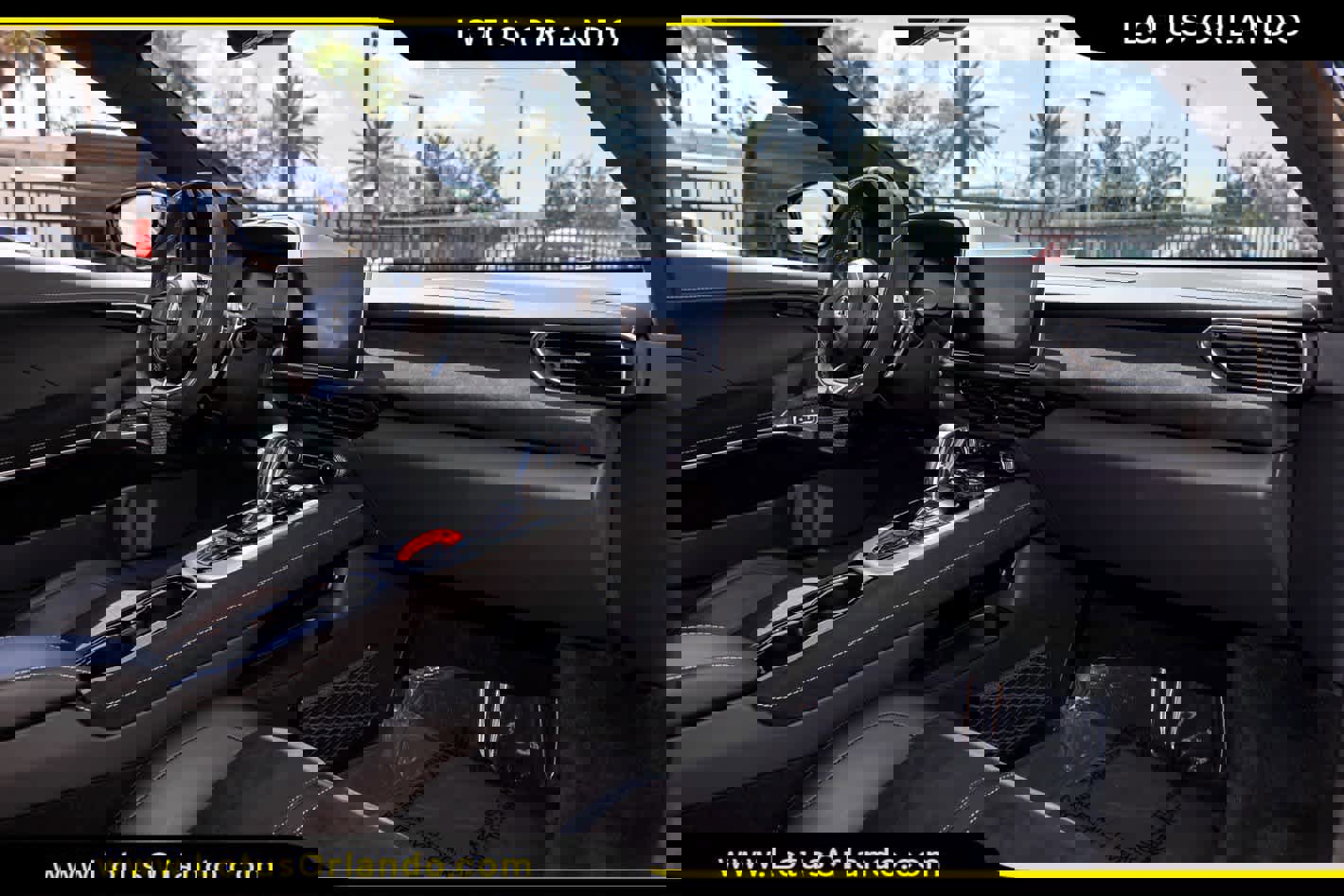 Used 2024 Lotus Emira First Edition image 54