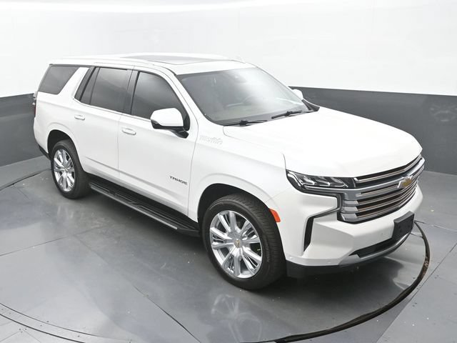 Used 2023 Chevrolet Tahoe High Country w/ Advanced Technology Package AWD/4WD image 31