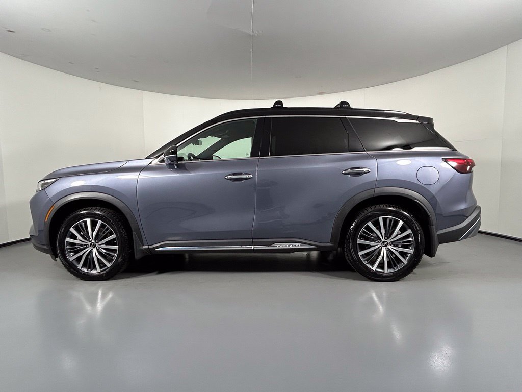 Used 2023 INFINITI QX60 Autograph w/ Cargo Package AWD/4WD image 4