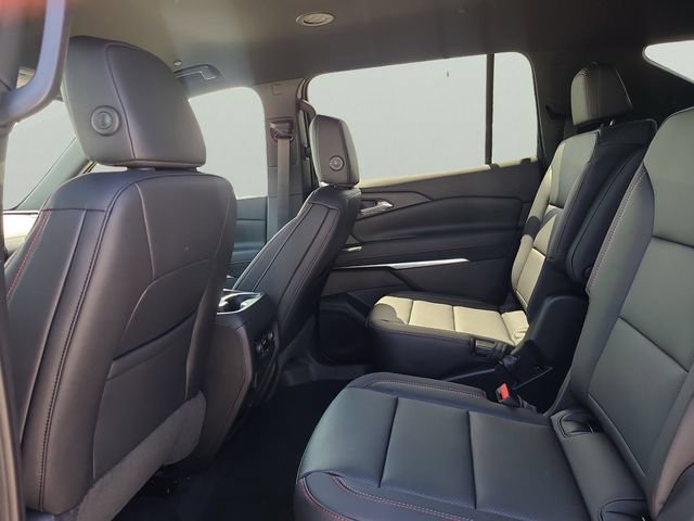 New 2026 Chevrolet Traverse Z71 w/ Driver Confidence Package AWD/4WD image 8