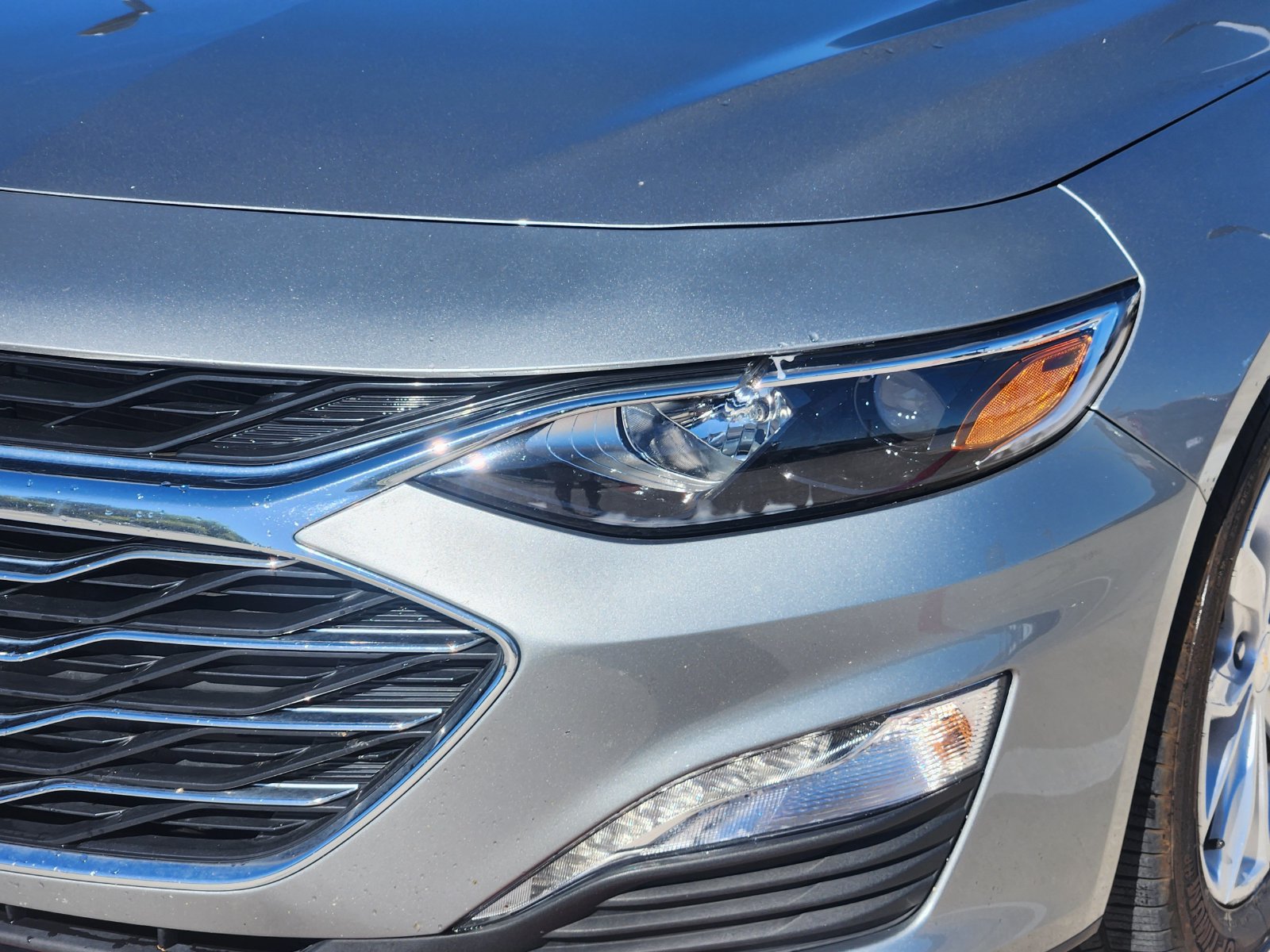 Used 2024 Chevrolet Malibu LT FWD image 9