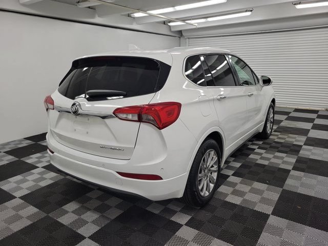Used 2019 Buick Envision Essence FWD image 6