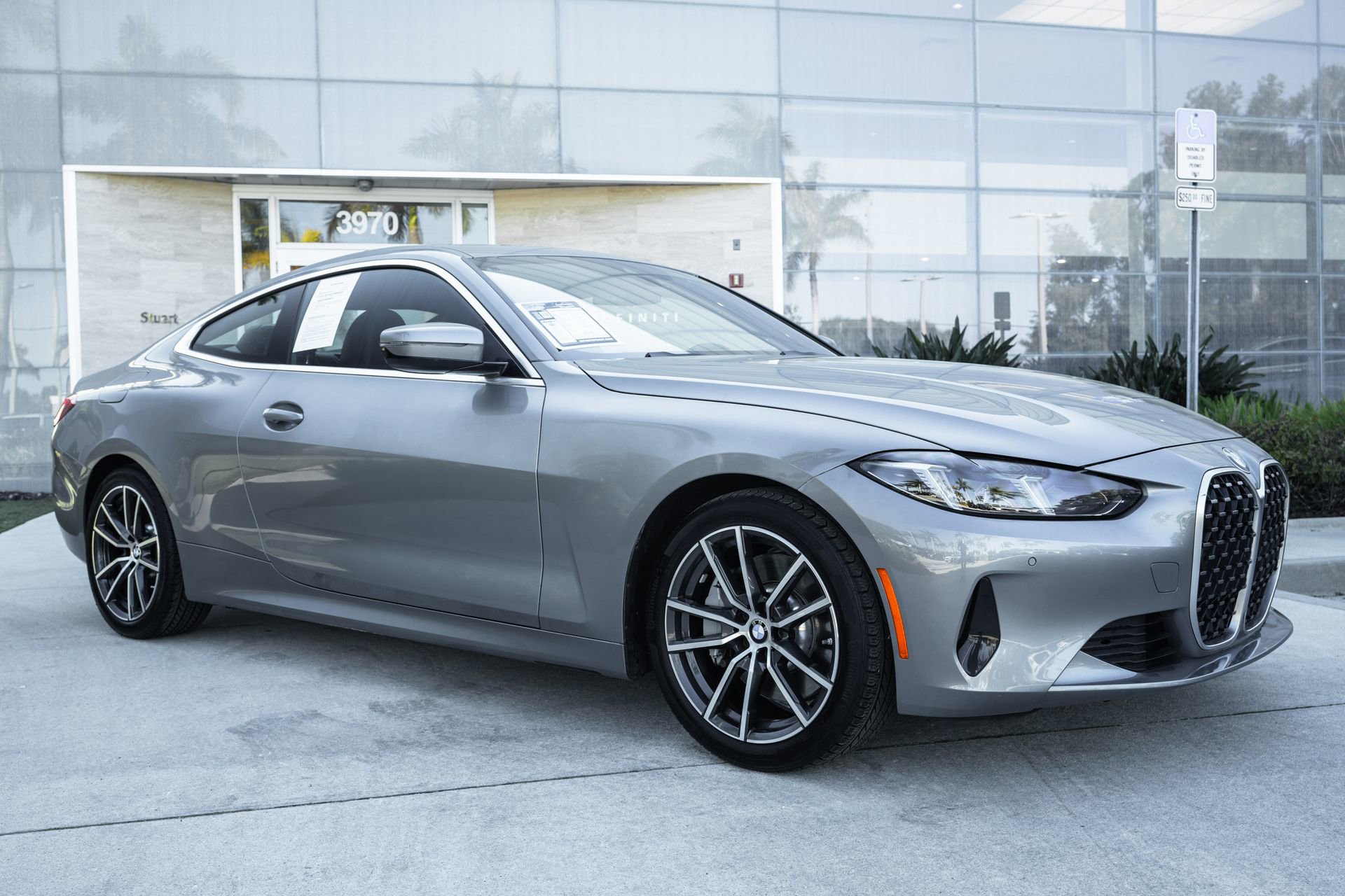 Used 2025 BMW 430i Coupe image 3