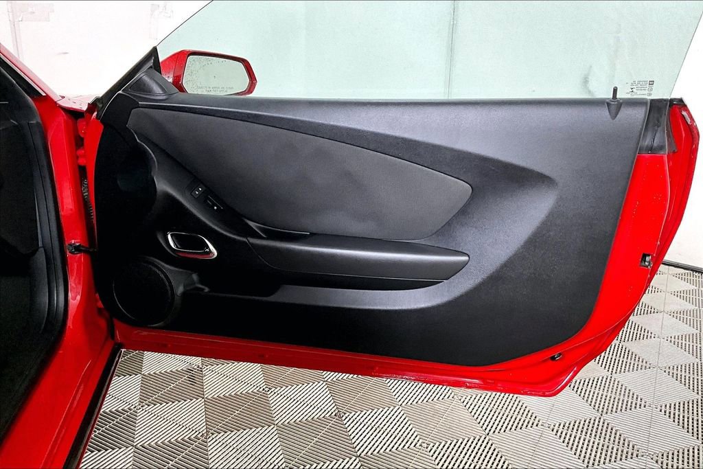 Used 2012 Chevrolet Camaro LT image 23
