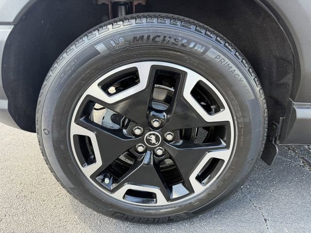 Used 2022 Ford Bronco Sport Outer Banks AWD/4WD image 48