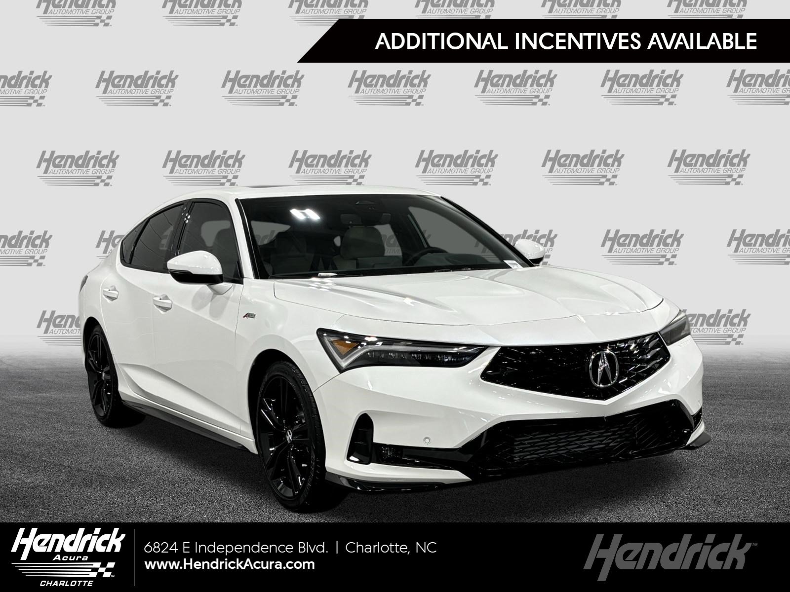 New 2026 Acura Integra A-Spec w/ Technology Package FWD image 1