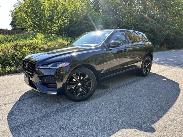 Used 2022 Jaguar F-PACE S