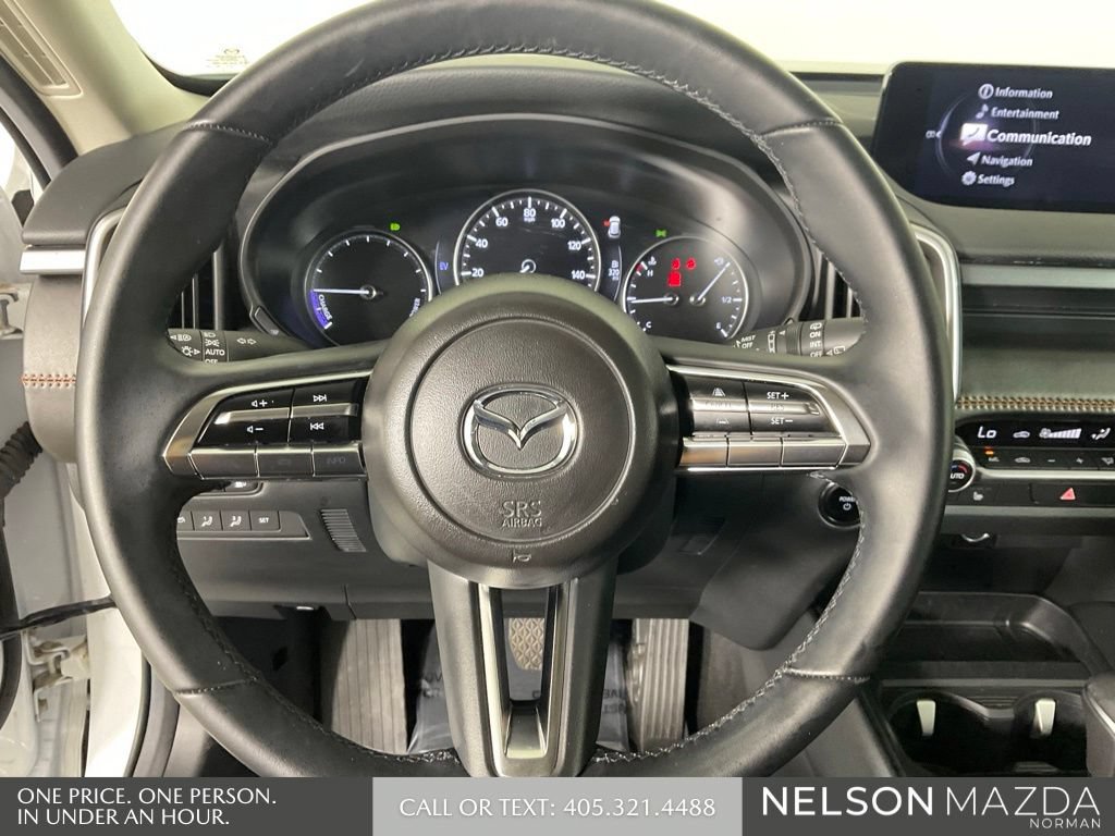 Certified 2025 MAZDA CX-50 AWD 2.5 Hybrid w/ Weather Package image 45