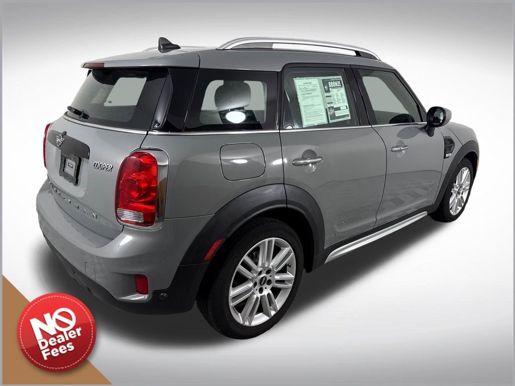 Used 2020 MINI Cooper Countryman FWD image 3