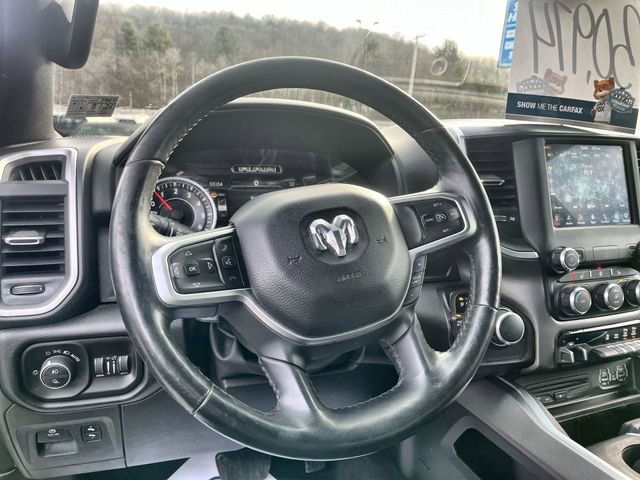 Used 2019 RAM 1500 Big Horn image 13