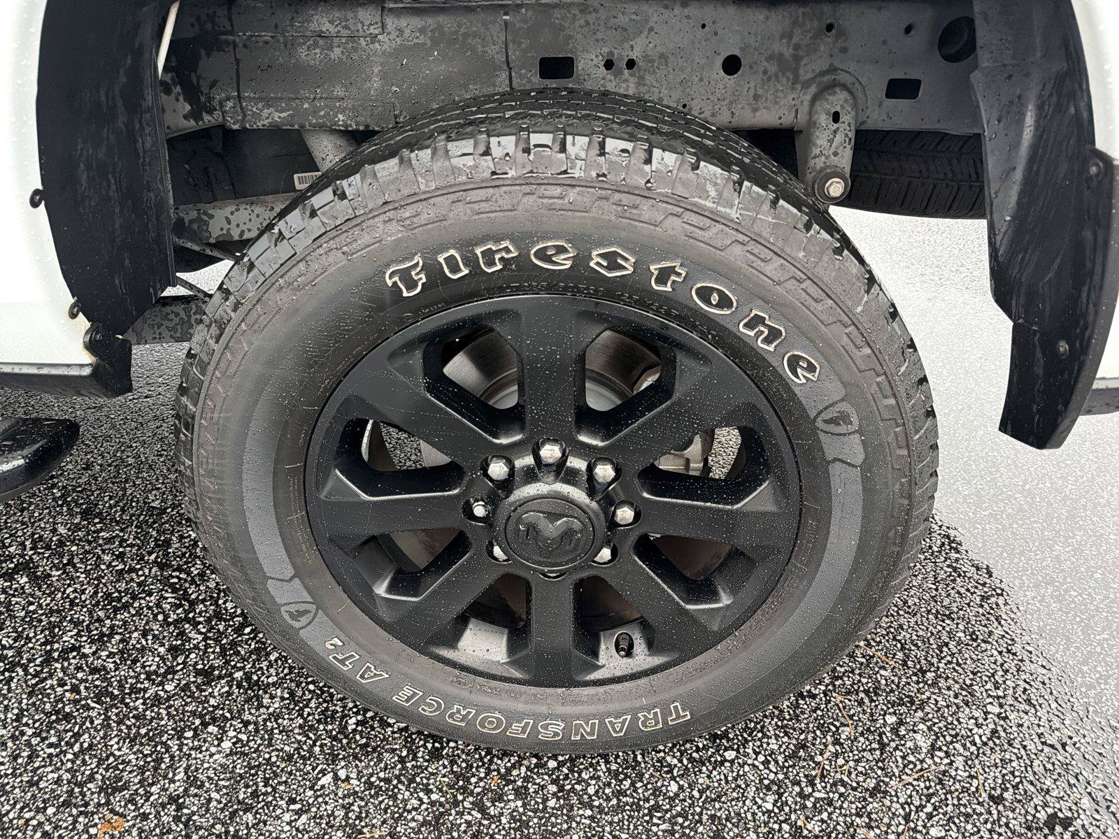 Used 2026 RAM 2500 Big Horn AWD/4WD image 17