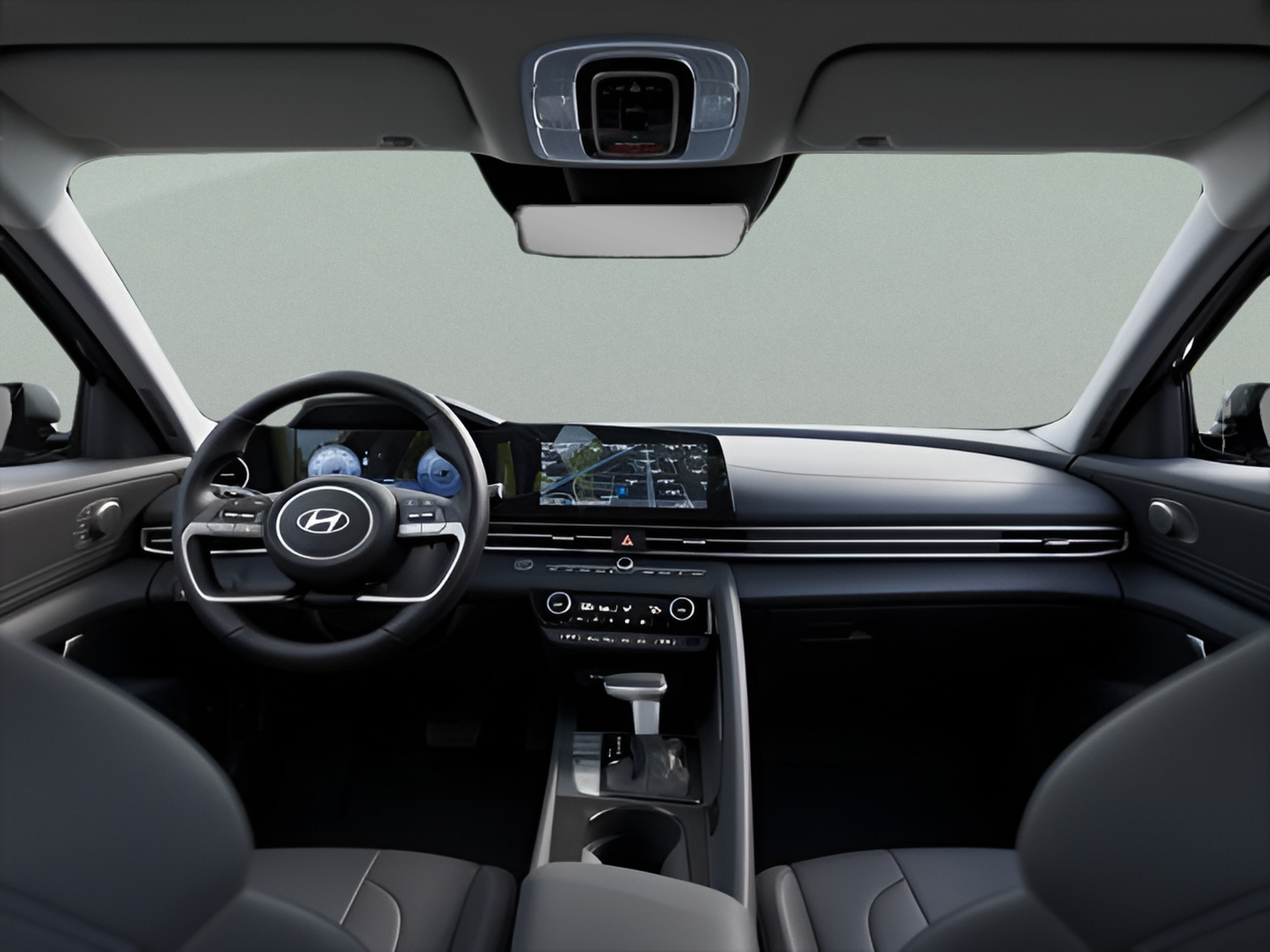 New 2026 Hyundai Elantra Limited FWD image 8