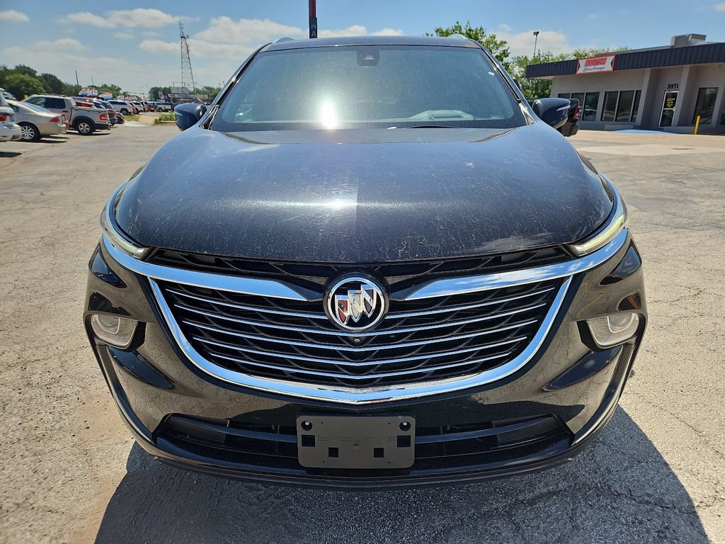 Used 2024 Buick Enclave Premium FWD image 3