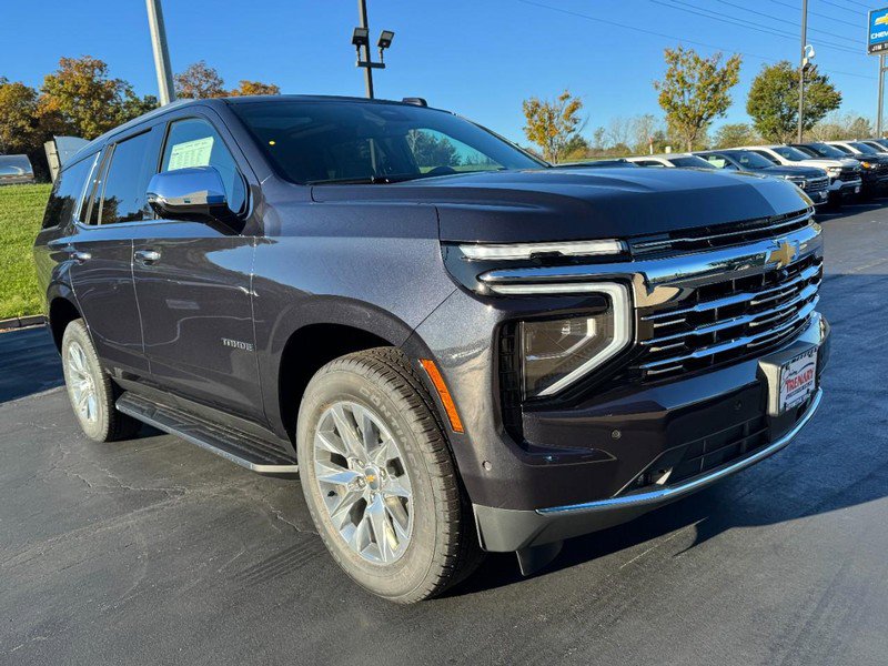 New 2026 Chevrolet Tahoe Premier image 2