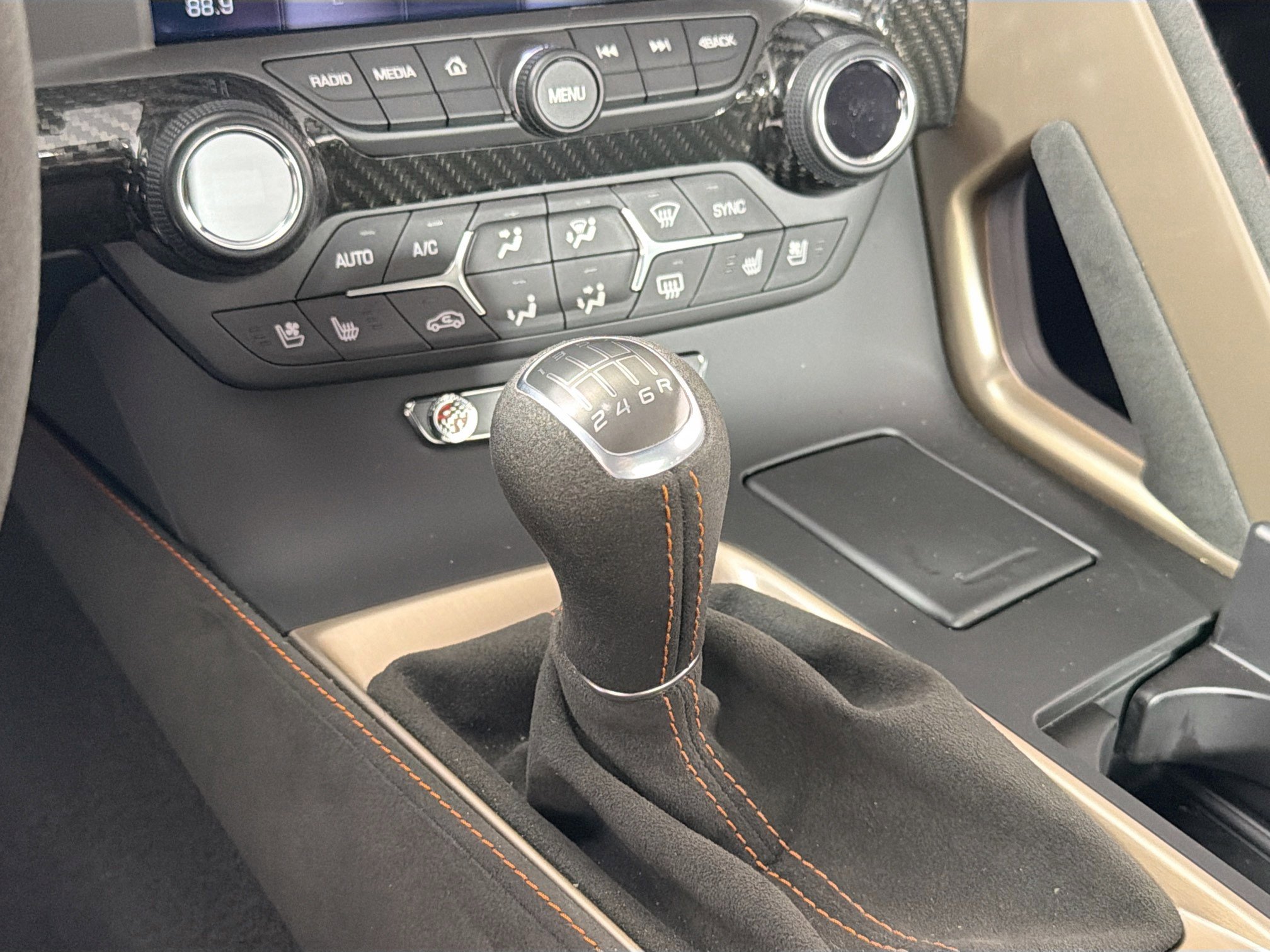Used 2019 Chevrolet Corvette ZR1 RWD image 17