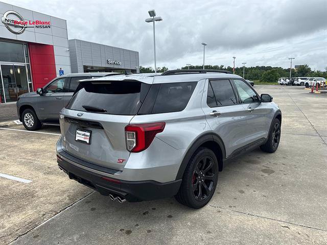 Used 2022 Ford Explorer ST w/ Equipment Group 401A AWD/4WD image 7