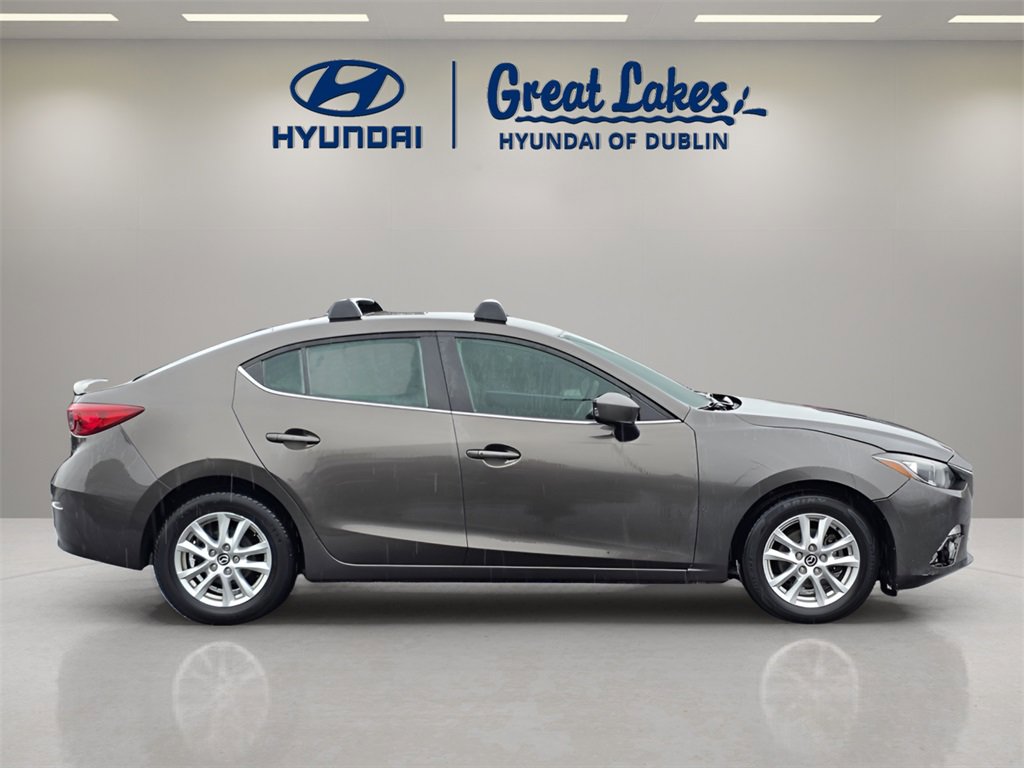 Used 2016 MAZDA MAZDA3 i Grand Touring image 6