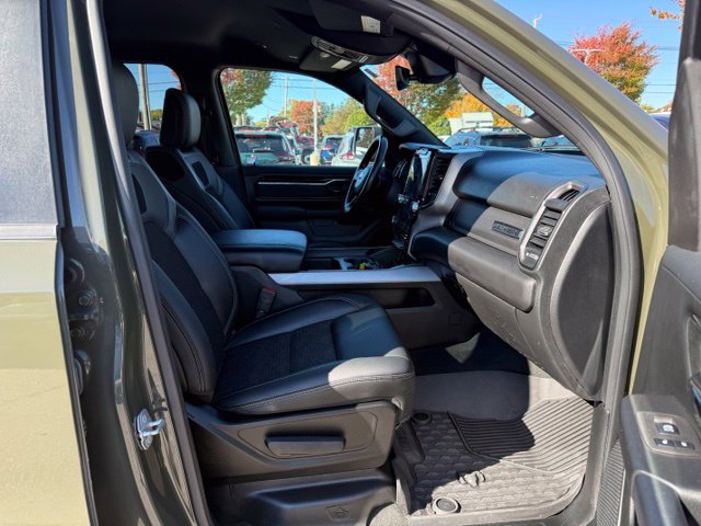 Used 2021 RAM 1500 Big Horn w/ Built-to-serve Edition AWD/4WD image 32