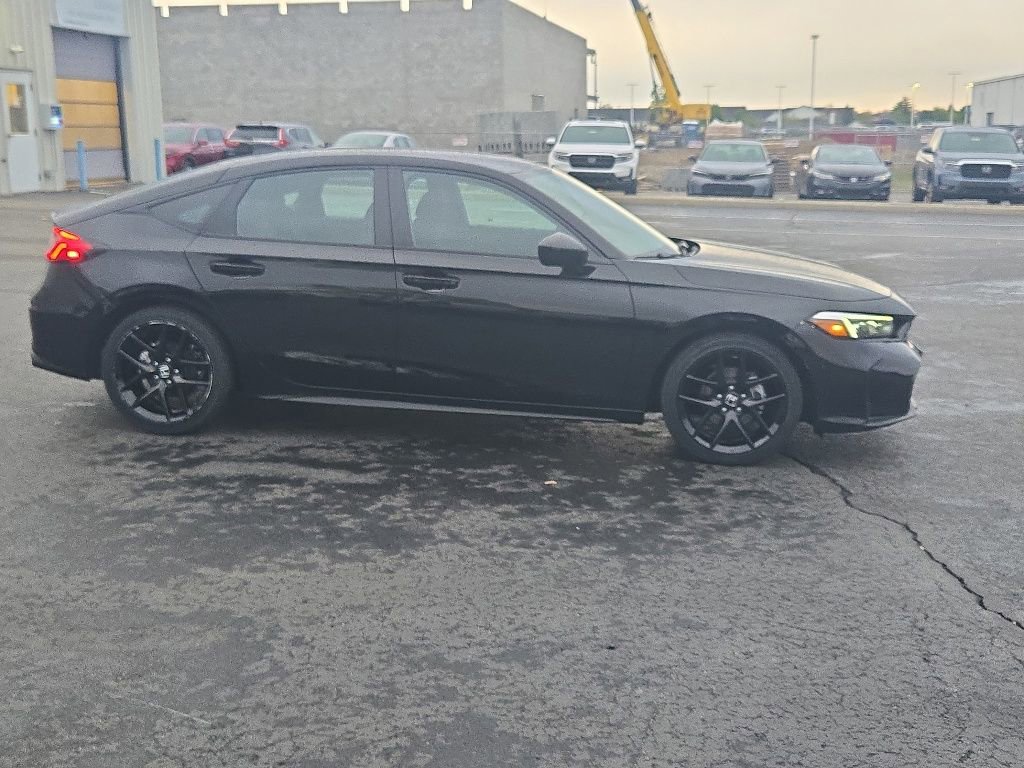 Certified 2026 Honda Civic Sport image 9