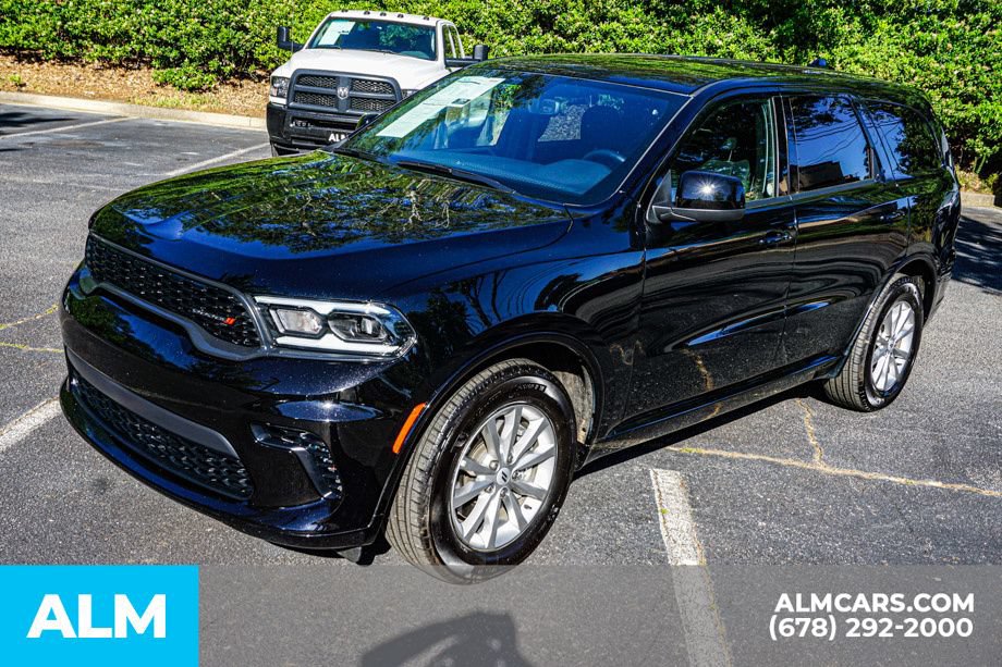 Used 2026 Dodge Durango GT RWD image 15