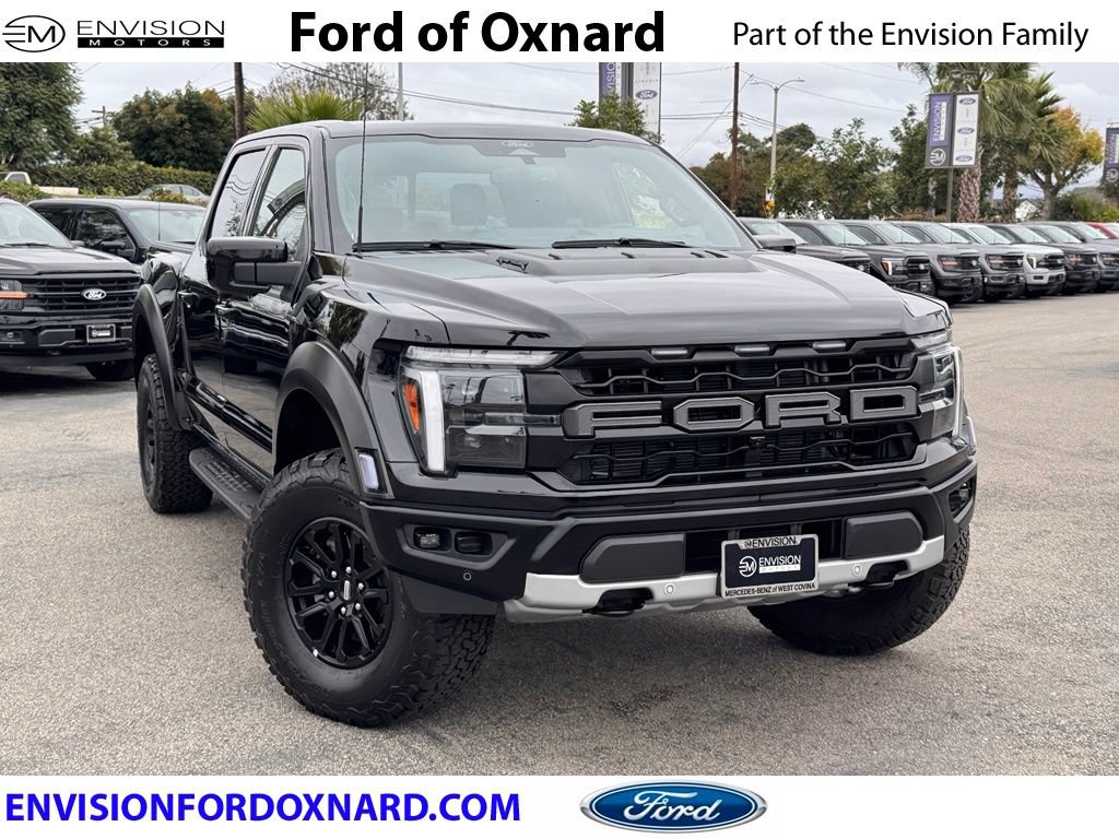 Used 2025 Ford F150 Raptor AWD/4WD image 1