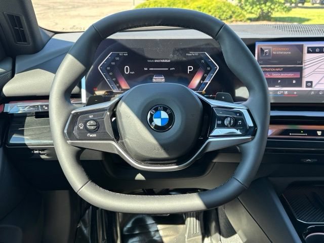 New 2027 BMW 530i xDrive w/ Premium Package AWD/4WD image 19