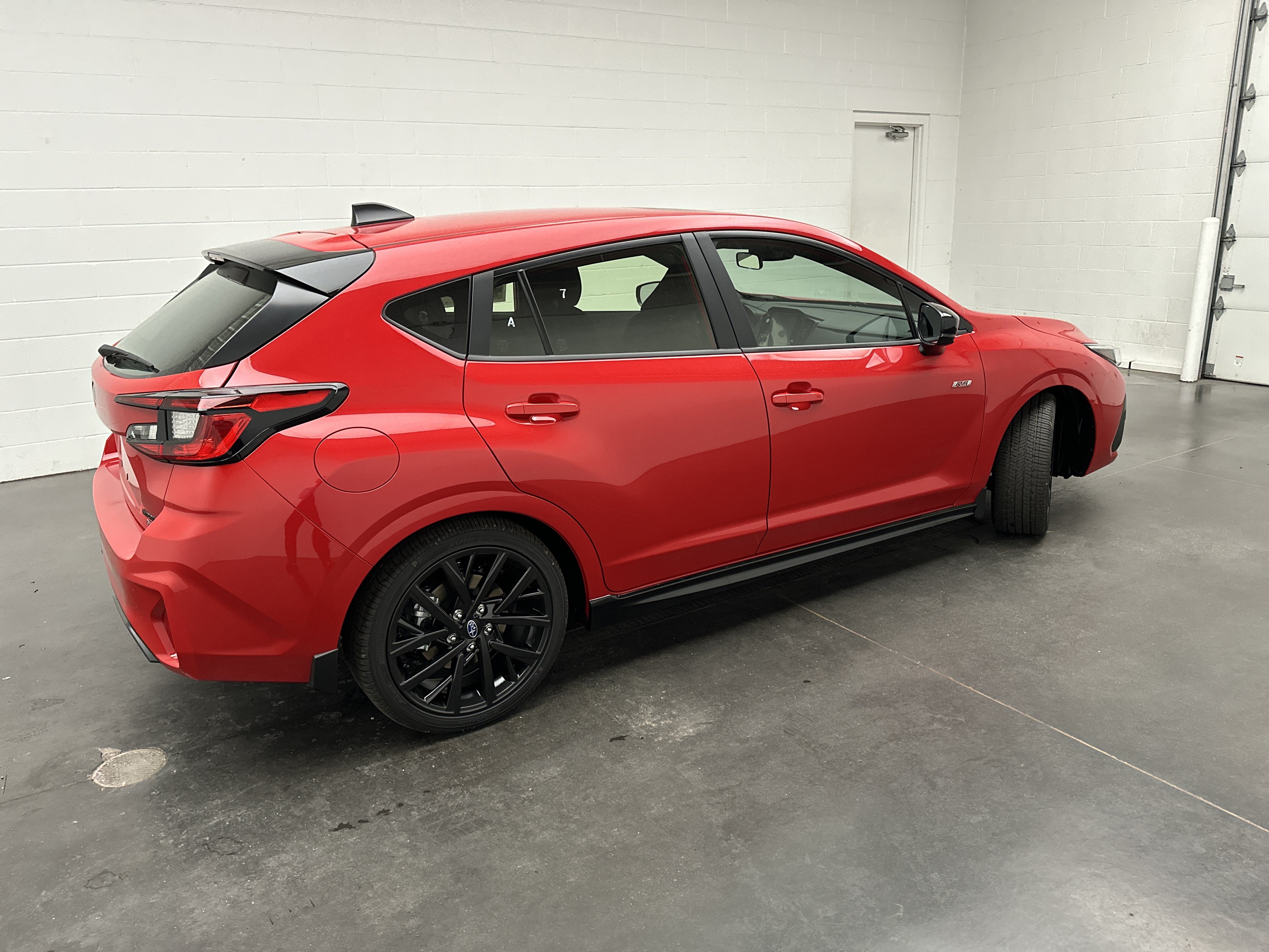 New 2026 Subaru Impreza RS AWD/4WD image 7