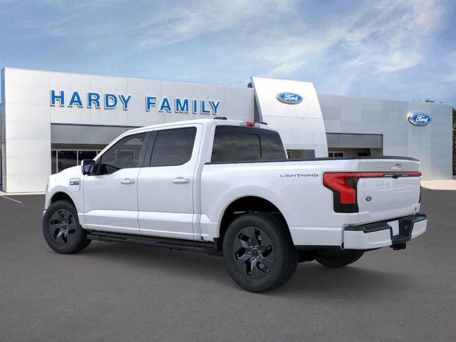 New 2025 Ford F150 Lightning Lariat AWD/4WD image 4