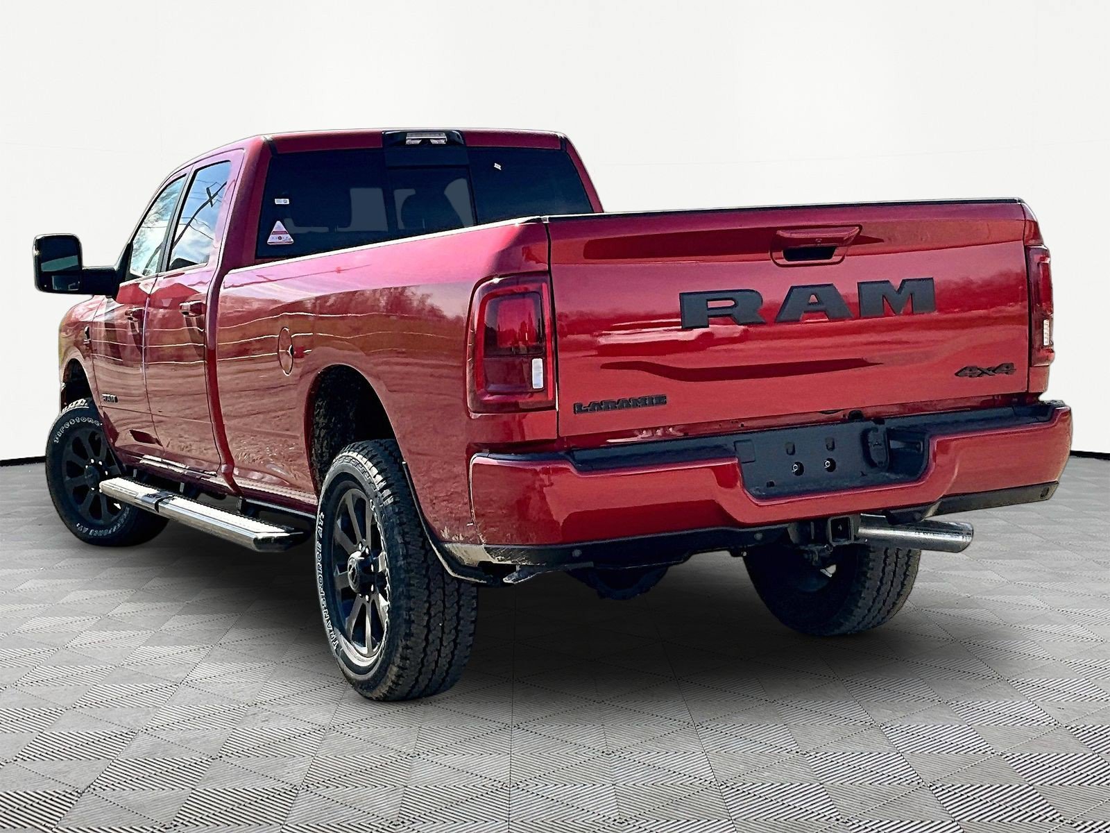 New 2026 RAM 2500 Laramie w/ Night Edition AWD/4WD image 4