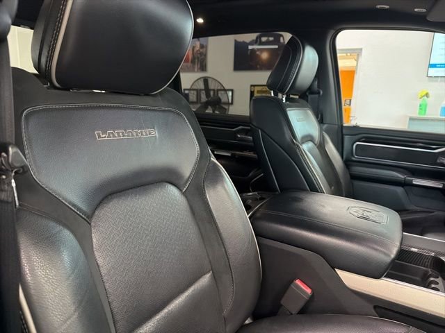 Used 2019 RAM 1500 Laramie w/ Sport Appearance Package AWD/4WD image 29