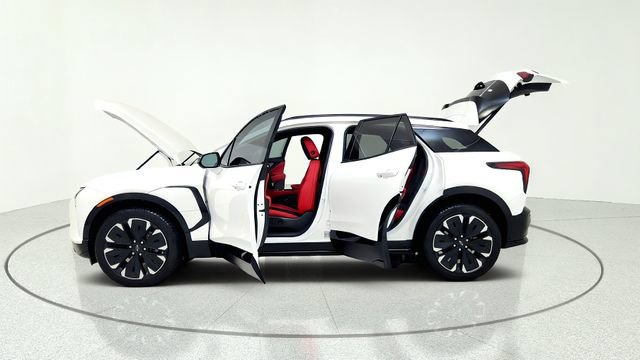 Used 2024 Chevrolet Blazer EV RS AWD/4WD image 15