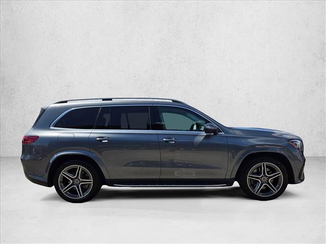 Used 2026 Mercedes-Benz GLS 450 4MATIC image 4