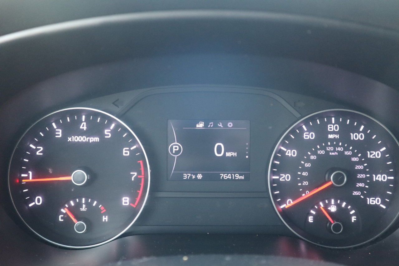 Used 2019 Kia Sportage LX image 48