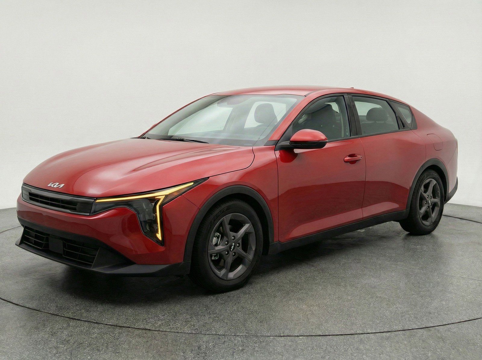 Used 2025 Kia K4 LXS image 3