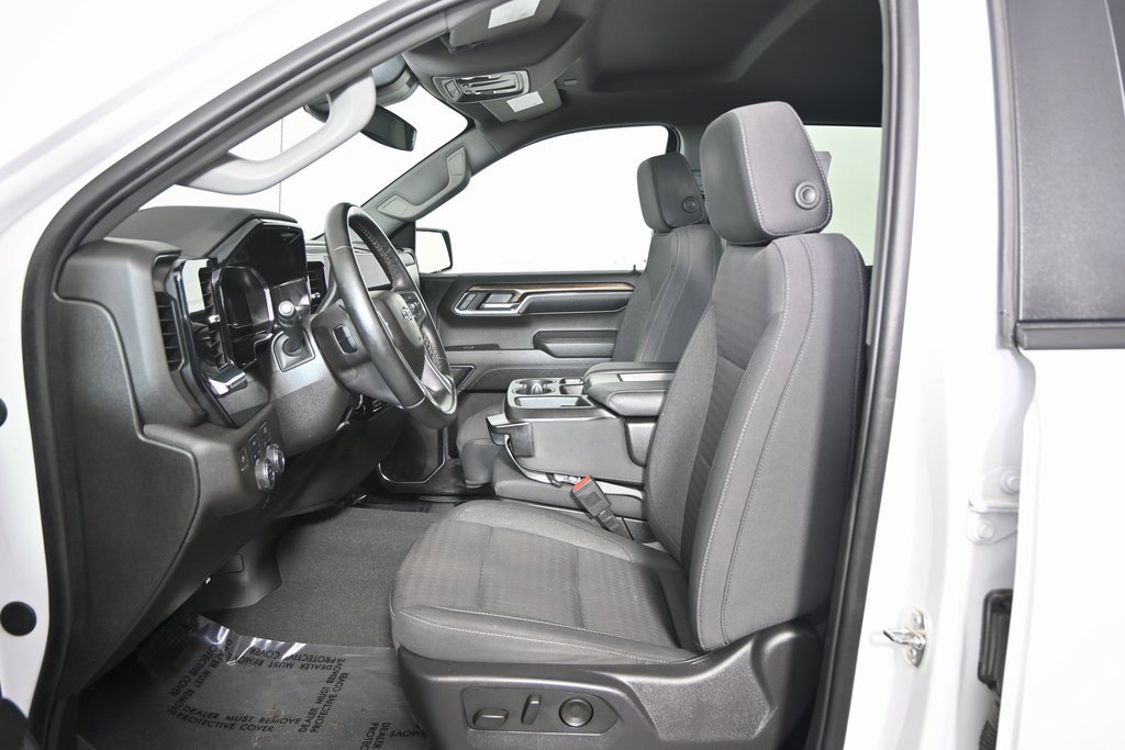 Used 2024 Chevrolet Silverado 1500 RST w/ Redline Edition image 20