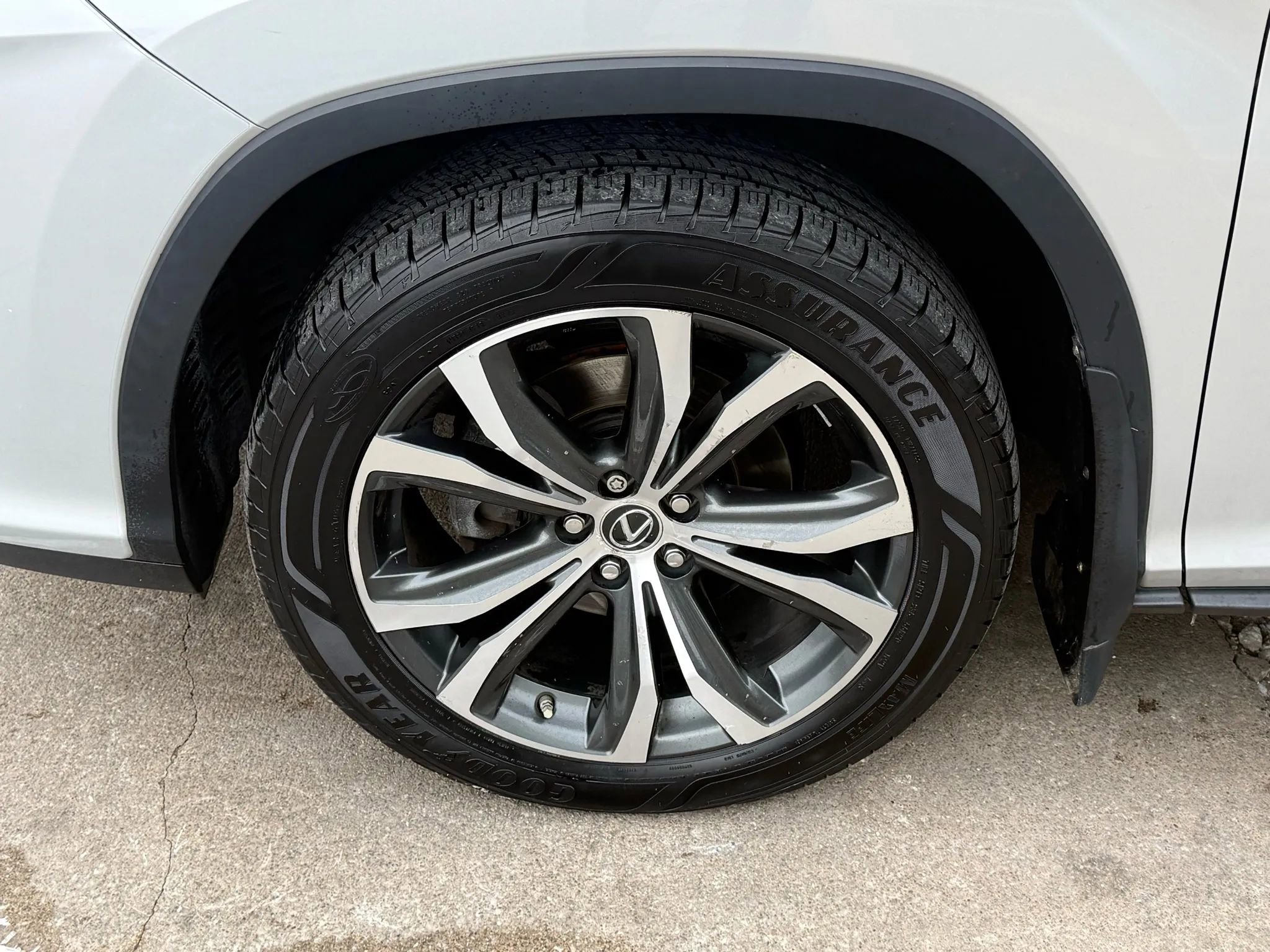 Used 2018 Lexus RX 350 F Sport image 44