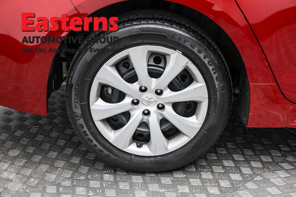 Used 2024 Toyota Corolla LE image 28