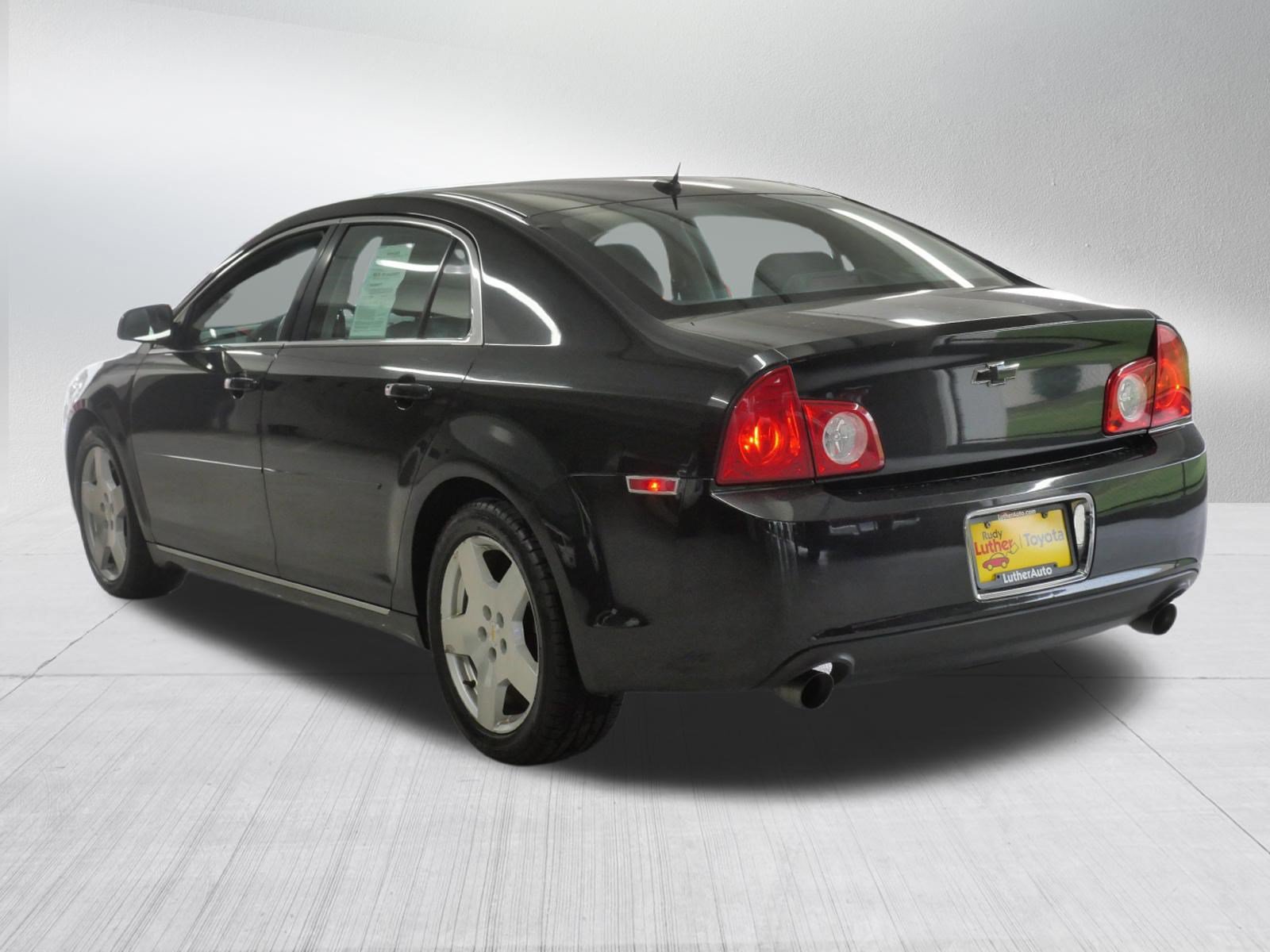 Used 2010 Chevrolet Malibu LT w/ HFV6 Engine Package FWD image 5