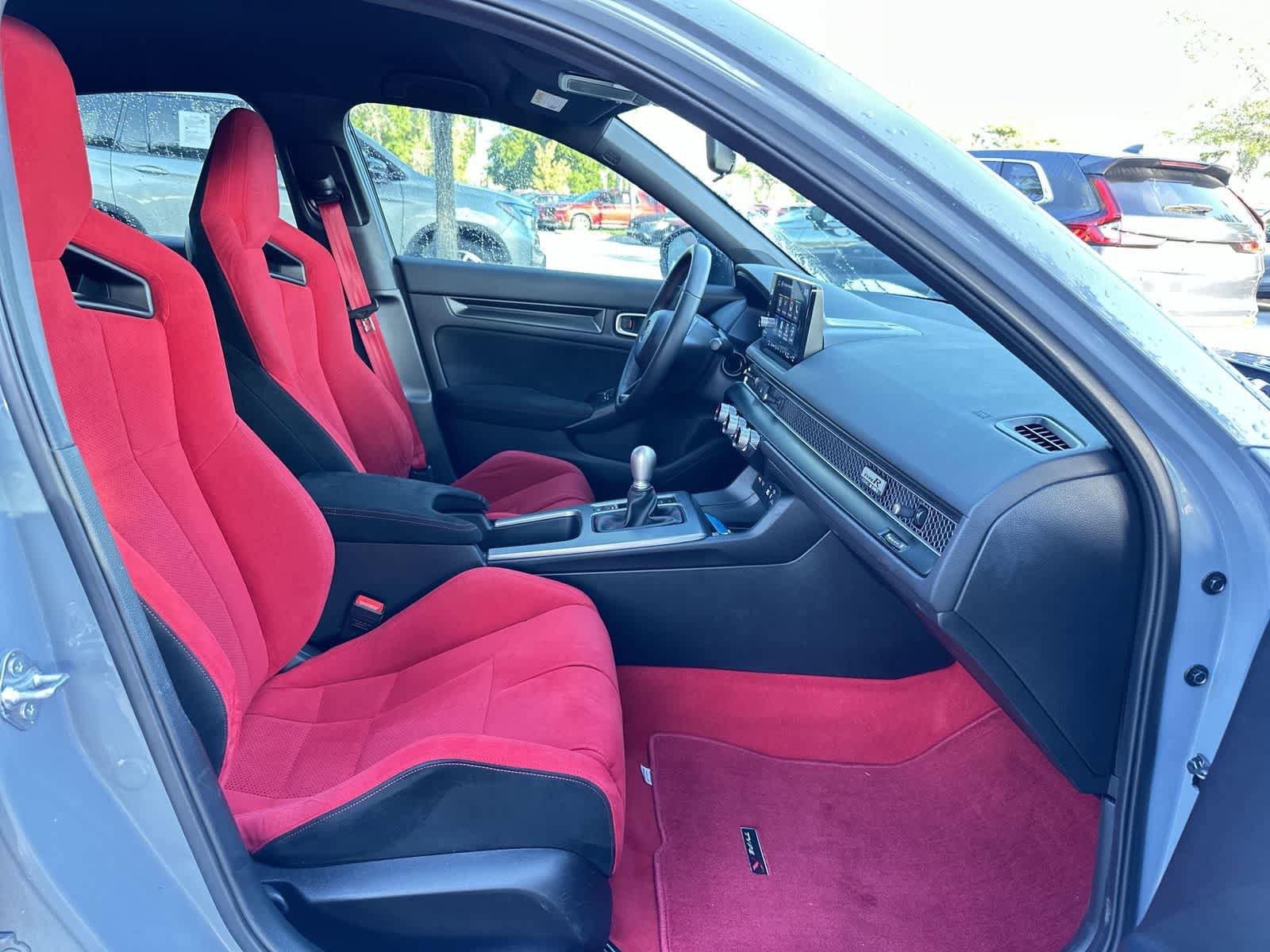 Used 2025 Honda Civic Type R image 17