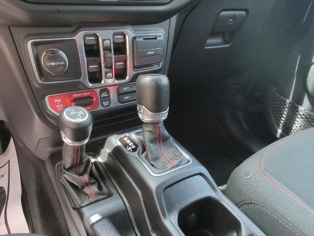 Used 2021 Jeep Wrangler Unlimited Rubicon AWD/4WD image 17