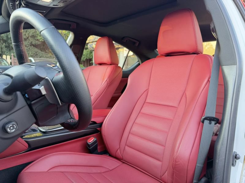 Used 2024 Lexus IS 350 F Sport AWD/4WD image 12