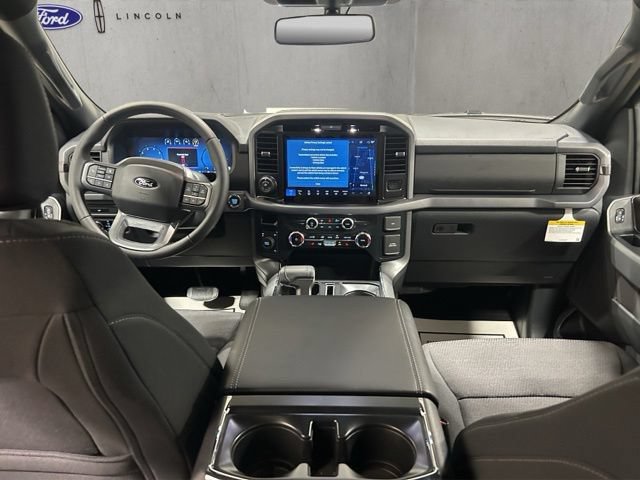 New 2026 Ford F150 XLT w/ Equipment Group 302A MID AWD/4WD image 11