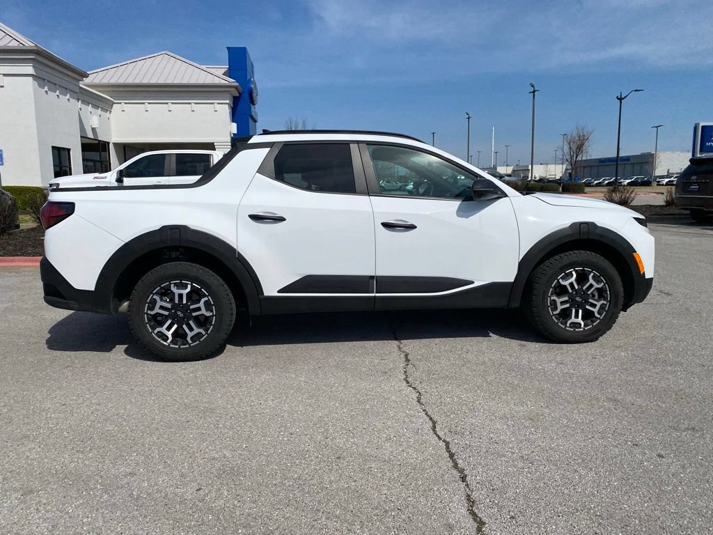 Certified 2025 Hyundai Santa Cruz XRT AWD/4WD image 8