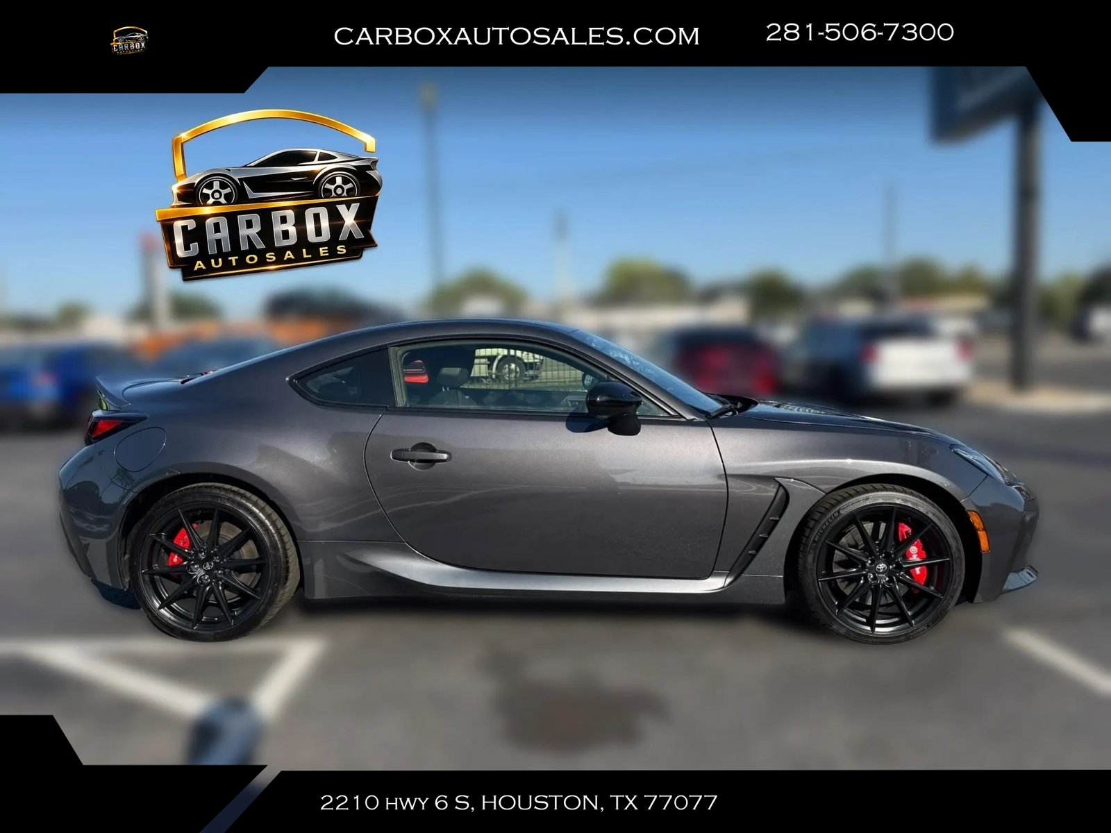Used 2026 Toyota GR86 Premium w/ Performance Package RWD image 6