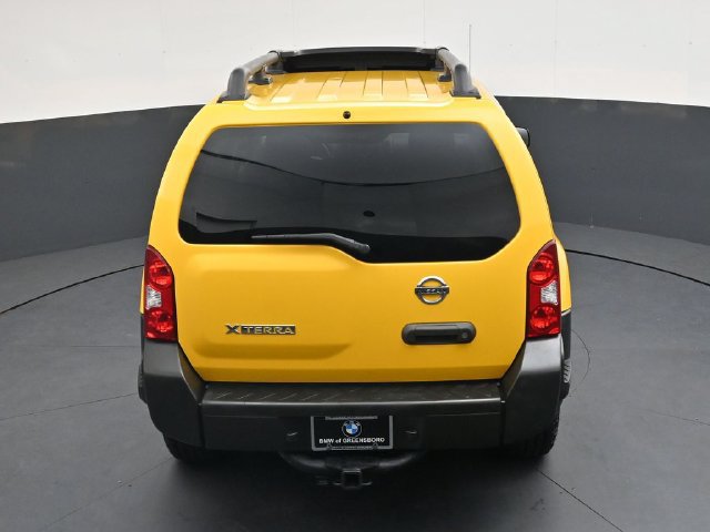 Used 2008 Nissan Xterra X RWD image 24