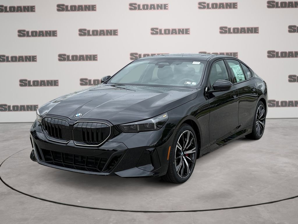 New 2027 BMW 540i xDrive AWD/4WD image 1